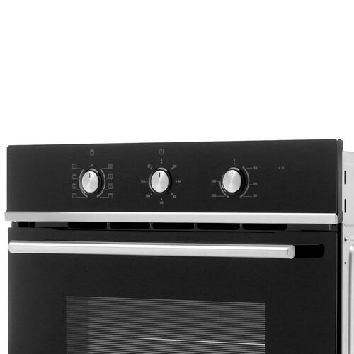 Купить Электрический духовой шкаф DEXP 1M70GCB черный  0818535. Характеристики, отзывы и цены в Донецке