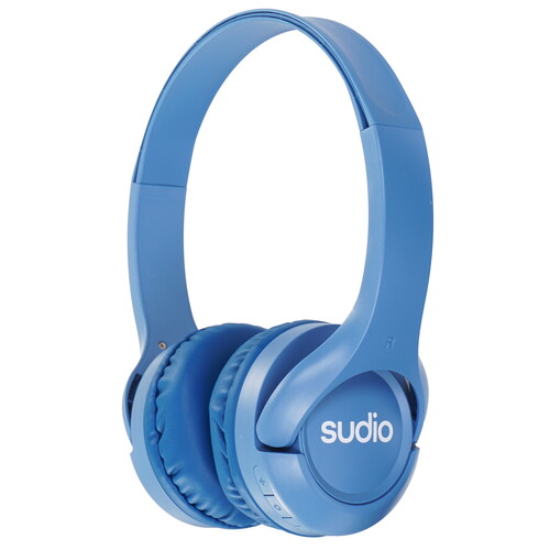 Купить Беспроводные наушники Sudio K1 синий 2024  9179385. Характеристики, отзывы и цены в Донецке