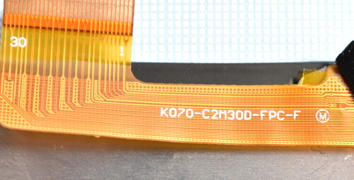 Купить LCD 7" (1024x600/IPS) для планшетного ПК DEXP Ursus K17  1686320. Характеристики, отзывы и цены в Донецке