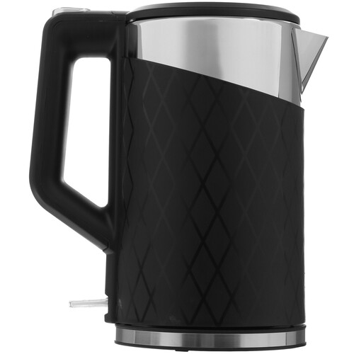 Купить Электрочайник NDTech EK6017 черный  8190951. Характеристики, отзывы и цены в Донецке