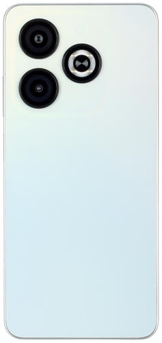 Купить 6.56" Смартфон Infinix SMART 8 64 ГБ белый  5458471. Характеристики, отзывы и цены в Донецке