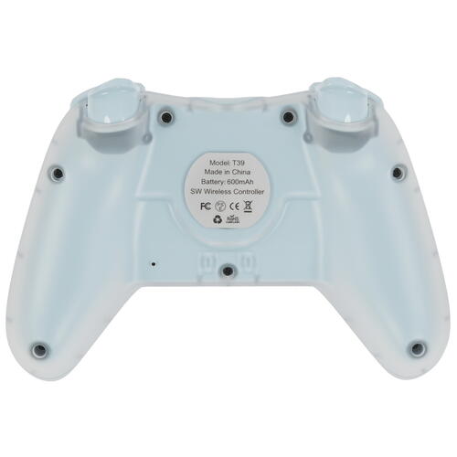 Купить Геймпад беспроводной/проводной EasySMX T39Pro голубой  9083586. Характеристики, отзывы и цены в Донецке