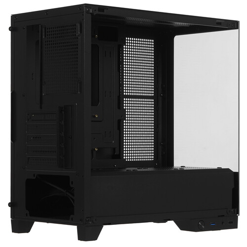 Купить Корпус GiNZZU CL570  черный  9230015. Характеристики, отзывы и цены в Донецке