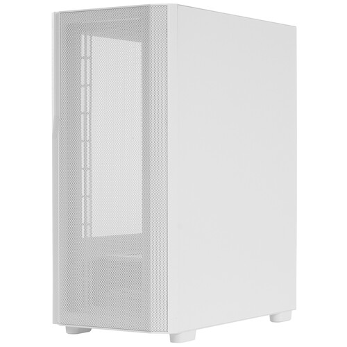 Купить Корпус Iron Pride WARRIOR Z14 [УФ-00002359] белый  9257831. Характеристики, отзывы и цены в Донецке