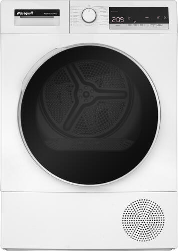 Купить Сушильная машина Weissgauff WD 5297 DS Heat Pump белый  9009037. Характеристики, отзывы и цены в Донецке