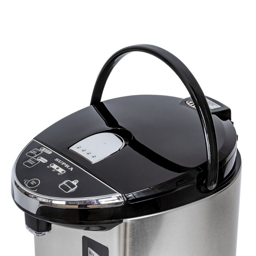 Купить Термопот Supra TPS-5907 серебристый  5358047. Характеристики, отзывы и цены в Донецке