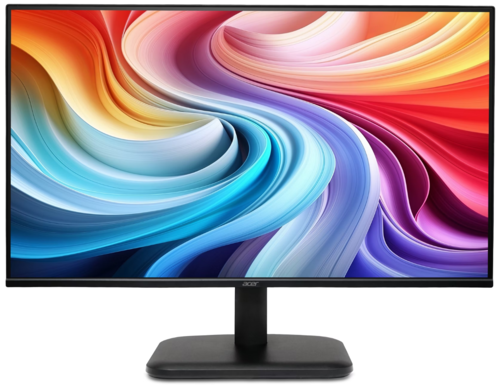 Купить 27" Монитор Acer EK271P6bi черный  5637376. Характеристики, отзывы и цены в Донецке