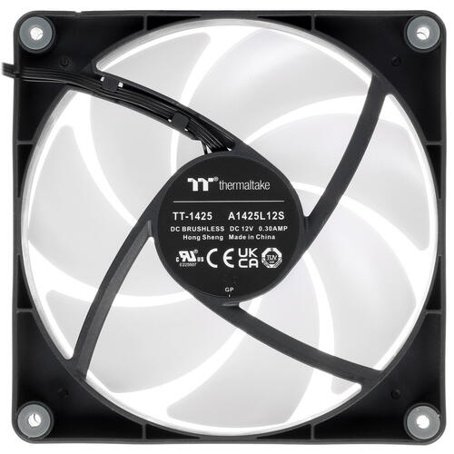 Купить Комплект вентиляторов Thermaltake CT140 ARGB  5407436. Характеристики, отзывы и цены в Донецке