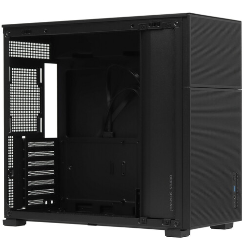 Купить Корпус JONSBO D41 MESH Black  9047124. Характеристики, отзывы и цены в Донецке