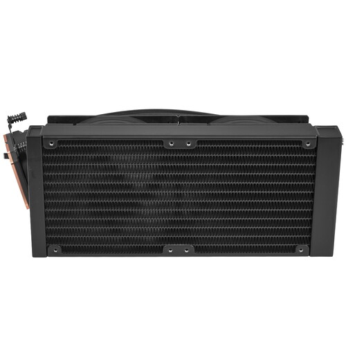 Купить Система охлаждения LIAN LI GALAHAD II LITE 240R черная  5604355. Характеристики, отзывы и цены в Донецке