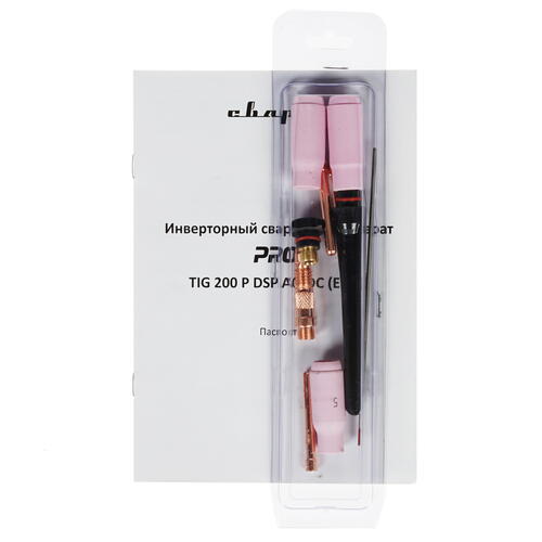 Купить Сварочный аппарат Сварог PRO TIG 200 P DSP AC/DC (E201)  8106042. Характеристики, отзывы и цены в Донецке