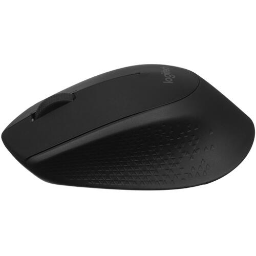 Купить Мышь беспроводная Logitech M280 [910-004306] черный  5059909. Характеристики, отзывы и цены в Донецке