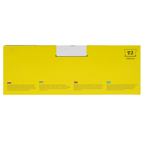Купить Картридж лазерный T2 TC-C046H C голубой, с чипом  9981598. Характеристики, отзывы и цены в Донецке