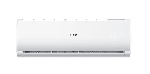 Купить Кондиционер настенный сплит-система Haier HSU-24HTT103/R3/HSU-24HTT103/R3 белый  9111332. Характеристики, отзывы и цены в Донецке