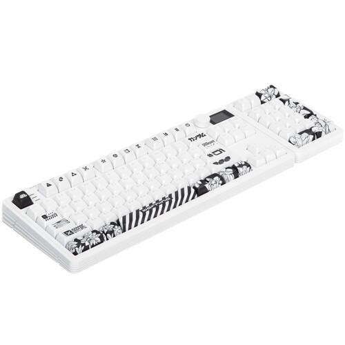 Купить Клавиатура  проводная Дарк Проджект KD87A+Numpad  5486907. Характеристики, отзывы и цены в Донецке
