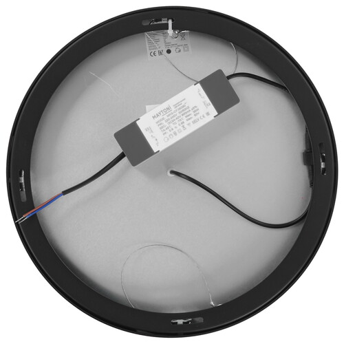 Купить Светильник потолочный Technical C032CL-36W4K-RD-B черный/черный  9143311. Характеристики, отзывы и цены в Донецке