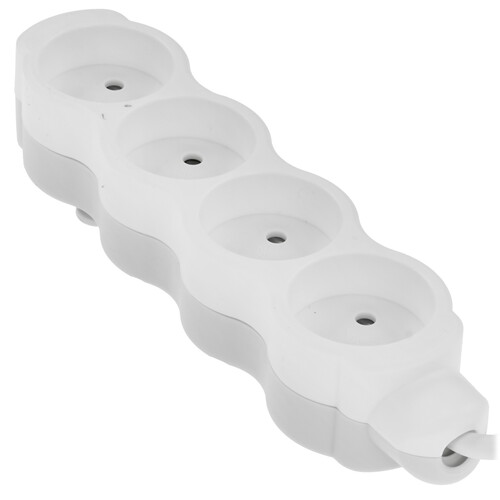 Купить Удлинитель TDM SQ1303-0226 серый  9276935. Характеристики, отзывы и цены в Донецке