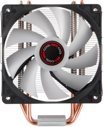 Купить Кулер для процессора Azerty RCA-160C  9246947. Характеристики, отзывы и цены в Донецке