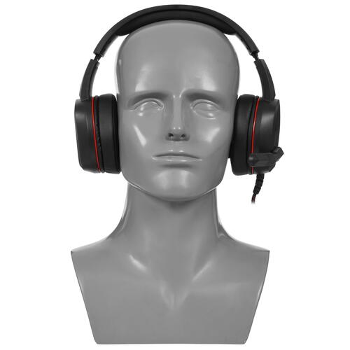 Купить Проводные наушники XPG EMIX H20 черный 2019  5363169. Характеристики, отзывы и цены в Донецке