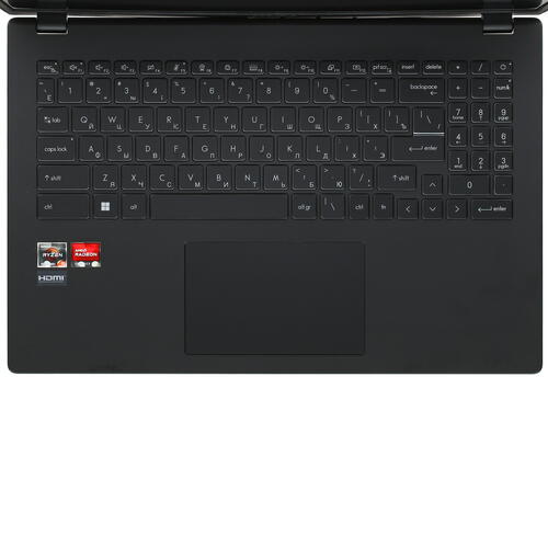 Купить 15.6" Ноутбук MSI Modern 15 B7M-245XRU черный  5418559. Характеристики, отзывы и цены в Донецке