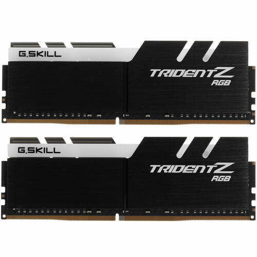 Купить Оперативная память G.Skill Trident Z RGB  4726001. Характеристики, отзывы и цены в Донецке
