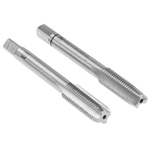 Купить Набор метчиков Thorvik MT81S2  9103350. Характеристики, отзывы и цены в Донецке