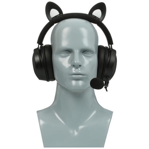 Купить Проводные наушники Razer Kraken Kitty V2 Pro черный 2022  5405122. Характеристики, отзывы и цены в Донецке
