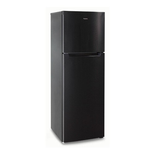 Купить Холодильник с морозильником   Бирюса B6139 черный  9246453. Характеристики, отзывы и цены в Донецке