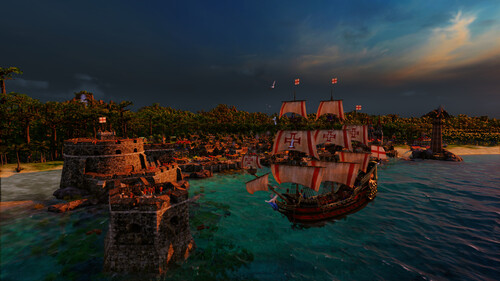 Купить Игра Port Royale 4 (Steam)  5626940. Характеристики, отзывы и цены в Донецке