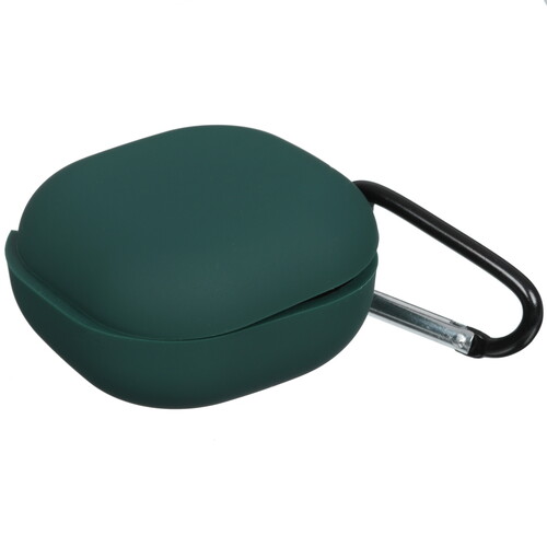 Купить Чехол Borasco для Samsung Buds 2 Pro, зеленый  5603150. Характеристики, отзывы и цены в Донецке