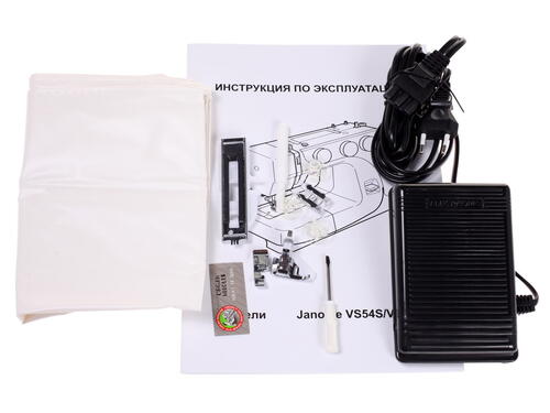 Купить Швейная машина Janome VS 56S  6610257. Характеристики, отзывы и цены в Донецке