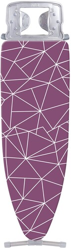 Купить Гладильная доска Nika 10+ фиолетовый  9151249. Характеристики, отзывы и цены в Донецке