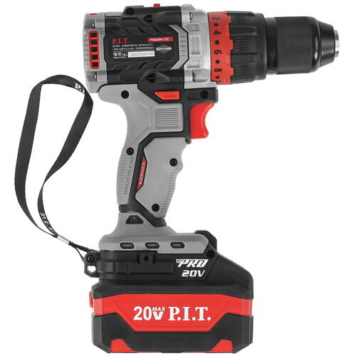 Купить Дрель-шуруповерт PIT PSB20H-13C/1 X-DRIVER OnePower 20V  9086500. Характеристики, отзывы и цены в Донецке