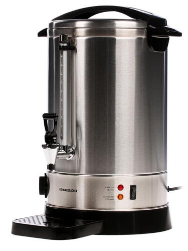 Купить Термопот Rommelsbacher GA 1700 серебристый  1023329. Характеристики, отзывы и цены в Донецке