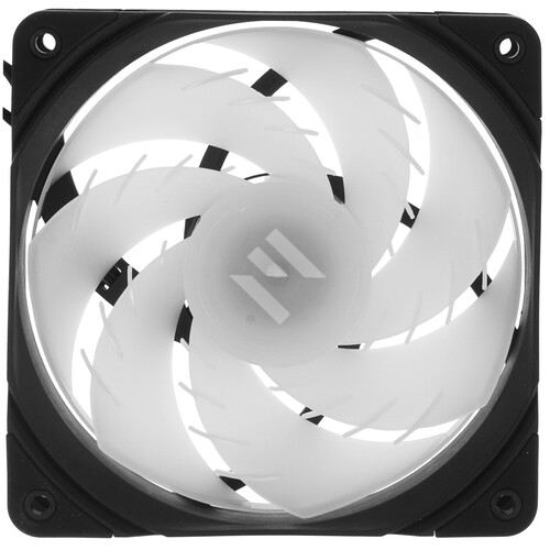 Купить Вентилятор ZALMAN ZM-AF120R ARGB  черный  5613077. Характеристики, отзывы и цены в Донецке