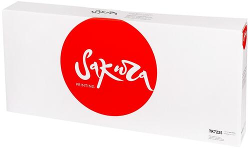 Купить Картридж лазерный SAKURA TK7225 черный  5363457. Характеристики, отзывы и цены в Донецке