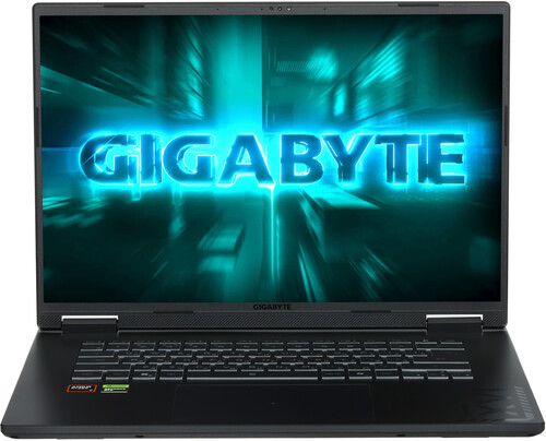 Купить 16" Ноутбук GIGABYTE GAMING A16 3TH черный  5638074. Характеристики, отзывы и цены в Донецке