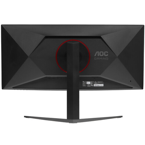 Купить 34" Монитор AOC CU34G4 черный  5622849. Характеристики, отзывы и цены в Донецке