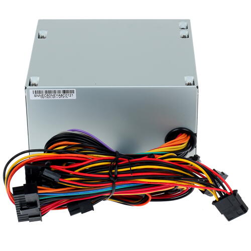 Купить Блок питания AeroCool ECO 600W [ECO-600W] серый  1303107. Характеристики, отзывы и цены в Донецке