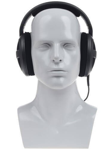 Купить Проводные наушники EPOS Sennheiser HD 569 черный  1101331. Характеристики, отзывы и цены в Донецке