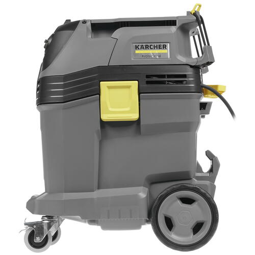 Купить Пылесос Karcher NT 40/1 Tact Te L серый  8198473. Характеристики, отзывы и цены в Донецке