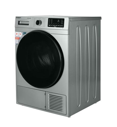 Купить Сушильная машина KRAFT KF-DM1002HPG серый  9130764. Характеристики, отзывы и цены в Донецке