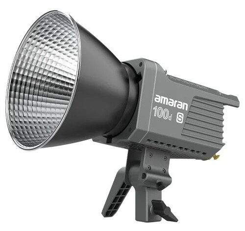 Купить Осветитель Aputure Amaran 100d S  9128829. Характеристики, отзывы и цены в Донецке