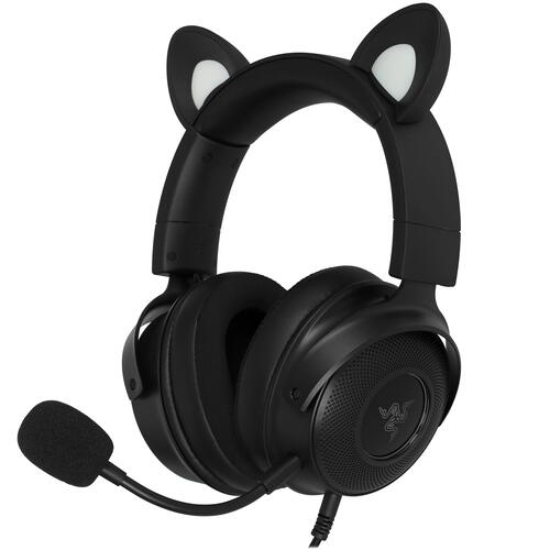 Купить Проводные наушники Razer Kraken Kitty V2 Pro черный  5405122. Характеристики, отзывы и цены в Донецке