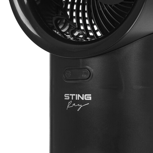 Купить Охладитель воздуха STINGRAY ST-CO4601A черный  9111753. Характеристики, отзывы и цены в Донецке
