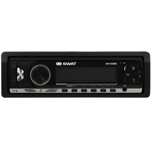 Купить Автопроигрыватель SWAT WX-509D  9190049. Характеристики, отзывы и цены в Донецке