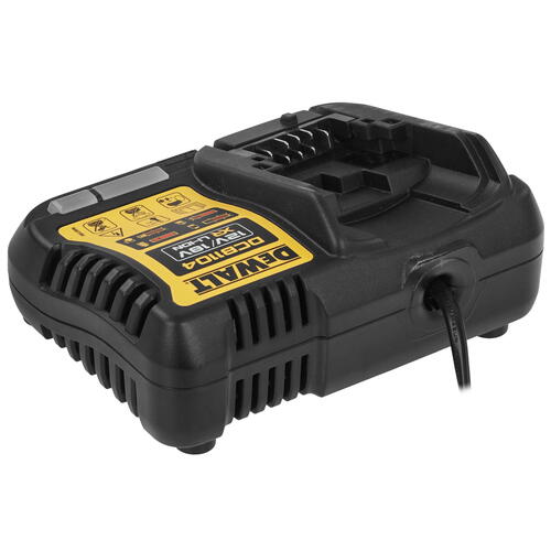 Купить Зарядное устройство DeWalt DCB1104-QW  5440963. Характеристики, отзывы и цены в Донецке