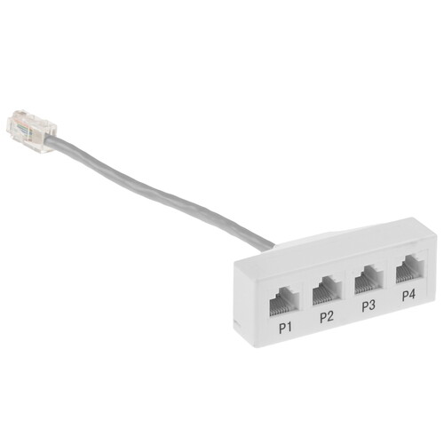 Купить Разветвитель Lanmaster TWT-Y-1P4  9242147. Характеристики, отзывы и цены в Донецке