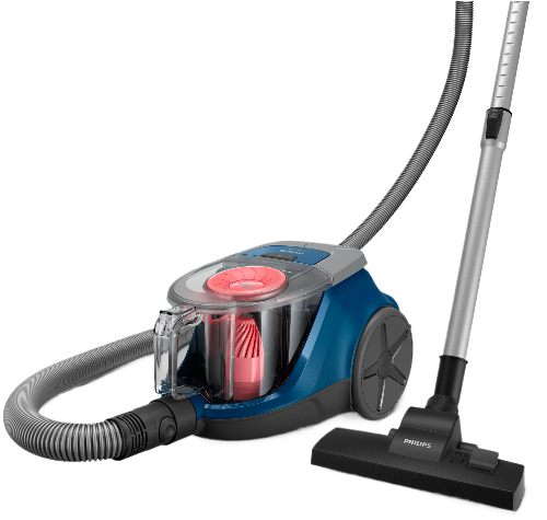 Купить Пылесос Philips XB2123/09 синий  9096821. Характеристики, отзывы и цены в Донецке
