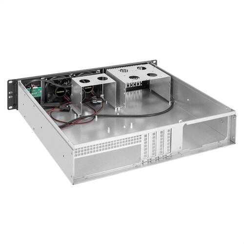 Купить Серверный корпус ExeGate Pro 2U400-02  9102226. Характеристики, отзывы и цены в Донецке